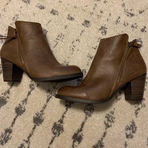JustFab Ankle Boots